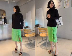 54세 한혜연, 44kg 찍고 반쪽 된 얼굴..."위고비 NO" 16kg 감량 근황