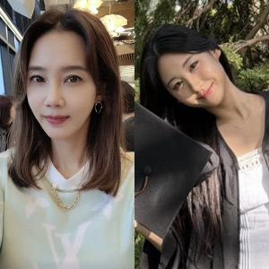 오현경 미모의 딸, 美 명문 예술대 졸업…유학 뒷바라지 끝 "자랑스러운 딸"