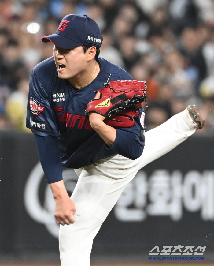 비자책 역투! 나균안 ERA 2.65 에이스 본색 → 실책한 동료에게 오히려 미안하다니? 