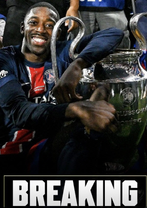 '조기 교체, 큰 부상을 막았다' PSG 에이스 뎀벨레, 아스널과의 UCL 결승 출전 이상무! "건강하다, 준비 완료"