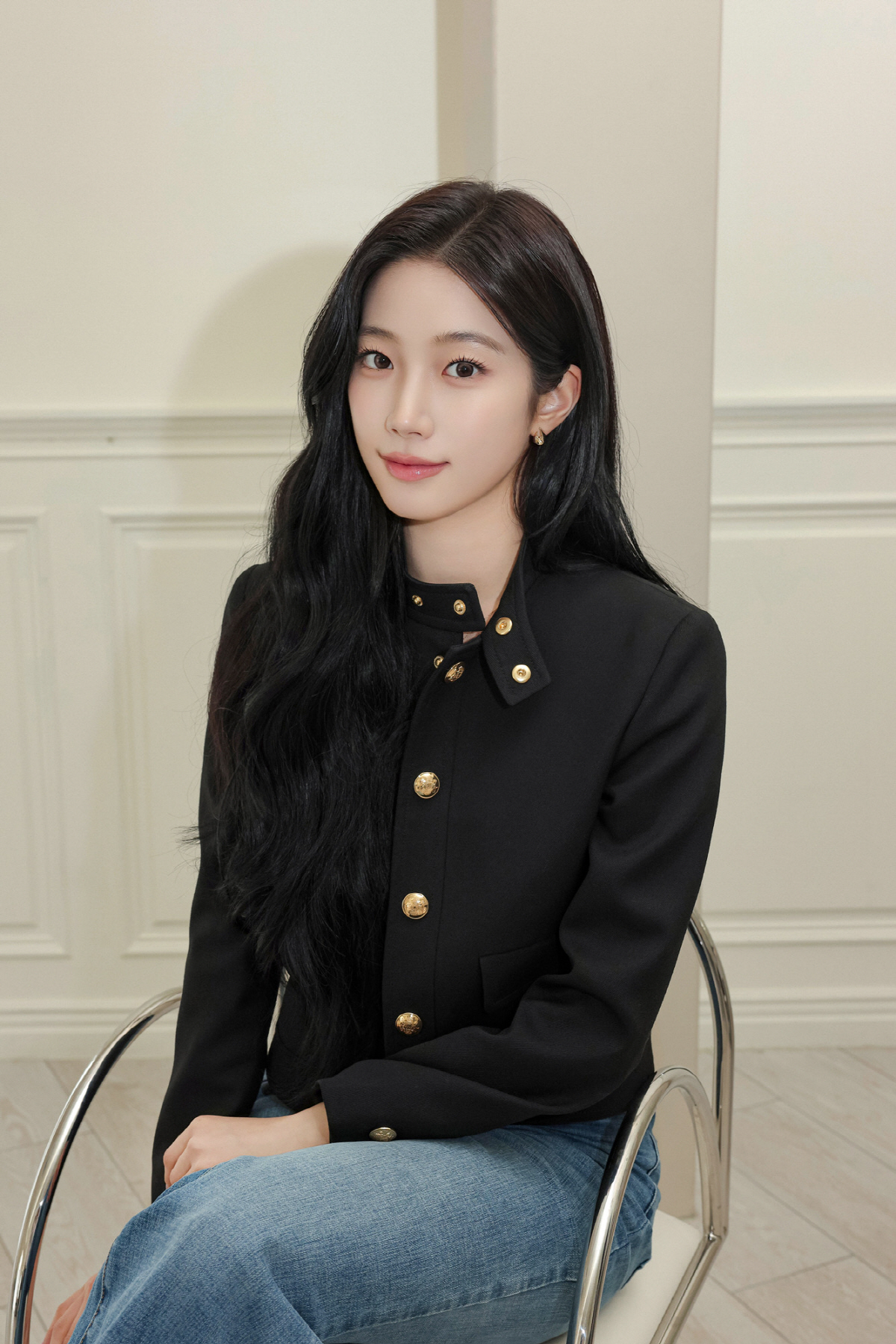 [인터뷰] 두려움 받아들인 르세라핌, '마카레나'에 B급 감성 얹었다 "수능금지곡 '붐팔라'"(종합)