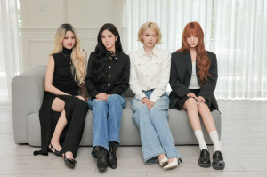 [인터뷰②] 르세라핌 "인간관계 두려움 컸다, 어려운 콘셉트 우리의 숙제"