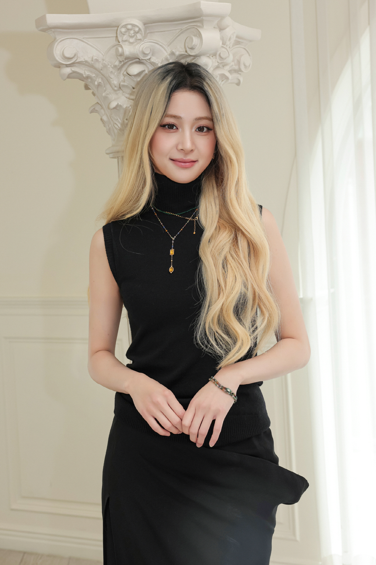 [인터뷰②] 르세라핌 "인간관계 두려움 컸다, 어려운 콘셉트 우리의 숙제"