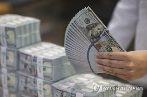 달러-원, 美·이란 종전 기대 후퇴에 상승 반전…1,508원 마감