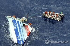 228명 숨진 참사…17년만에 에어프랑스·에어버스 과실치사 유죄