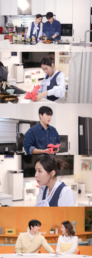 문원, ♥신지에 '천만 원대' 초고가 선물 "변하지 않는 사랑 주고 싶어" ('편스토랑')