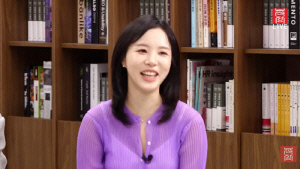 24기 채식 순자, 깜짝 열애 발표 "♥남친은 채식주의자 아냐"