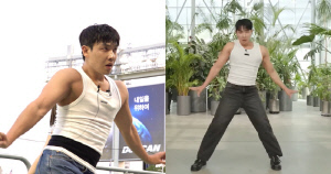 이준, 1000만뷰 터진 '삼두 치어리더'..."멋있다 생각했는데 '웬일이야' 반응" ('유퀴즈')