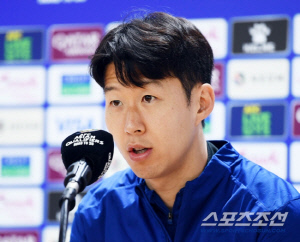"전 대한민국의 주장입니다" 손흥민 외쳤다! 한국을 믿는다..."나에겐 동료가 있다, 우리의 축구하겠다"