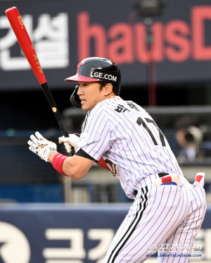 박해민, KBO 역대49번째 2300루타 大기록