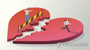 30년 전 애인에 선물 보내고 연락 시도 반복한 50대 벌금형
