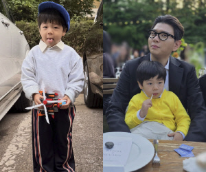 제이쓴, 子 준범 옷 '또' 쇼핑했다가 눈총..."사재기 아니다. 너무해"