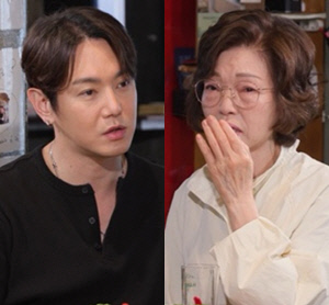 환희 74세 母 "2년전 이혼했다" 충격 고백..자식들 몰래 '황혼 이혼'