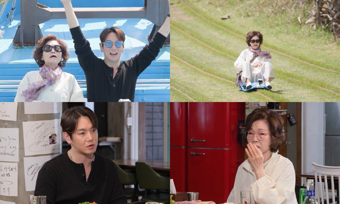 환희 74세 母 "2년전 이혼했다" 충격 고백..자식들 몰래 '황혼 이혼'