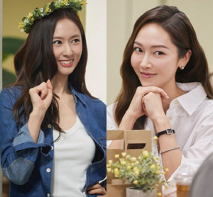 '정자매' 크리스탈X제시카 'SNL 8' 뜬다..'19금 파격 연기' 감행