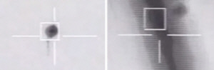 美 전투기, 다이아몬드 형태 UFO 격추?…바다 위 군집비행도 포착
