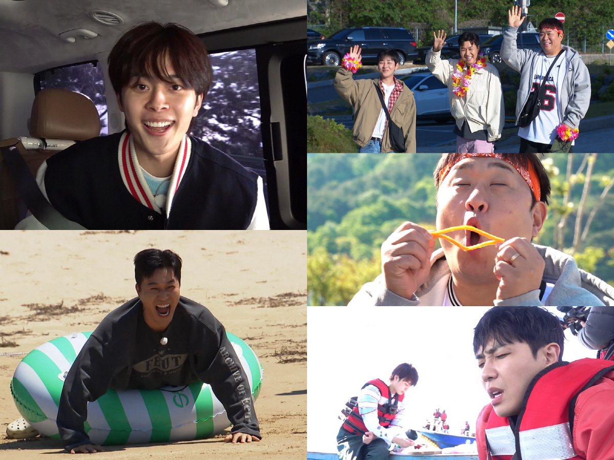 유선호, '1박 2일' 하차하는데..결국 제작진에 폭발 "거짓말 버라이어티"