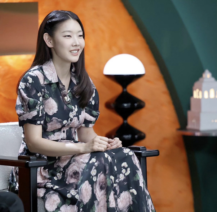 60kg 찍었던 한혜진, 다시 ‘뼈말라’..“살 빼느라 바빴다”
