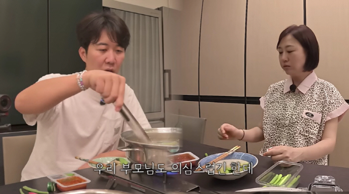 도경완, 잘나가는 ♥장윤정 남편의 서러움 "다 아내 안부만 물어, 우리 부모님도 마찬가지"(도장TV)