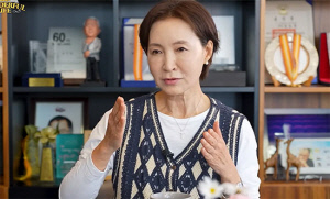 정애리 "복막염인 줄 알았는데 난소암"…10년 공백 이유 고백