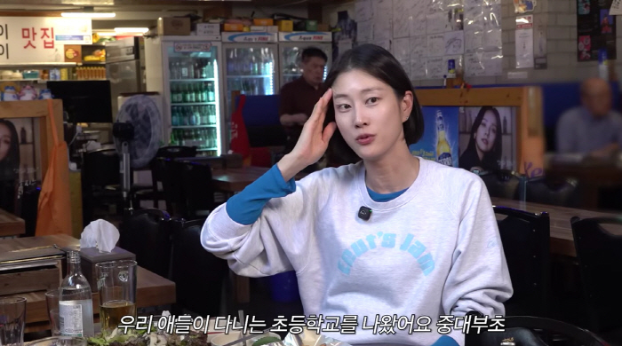 이현이, 두子 '학비 1천만원' 사립초 보낸 이유 "공부 많이시켜, 목표 지향적"