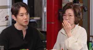 환희, 27년 만의 밝힌 가정사…母 "이혼한지 2년, 생활비 끊켜 극단적 생각도"