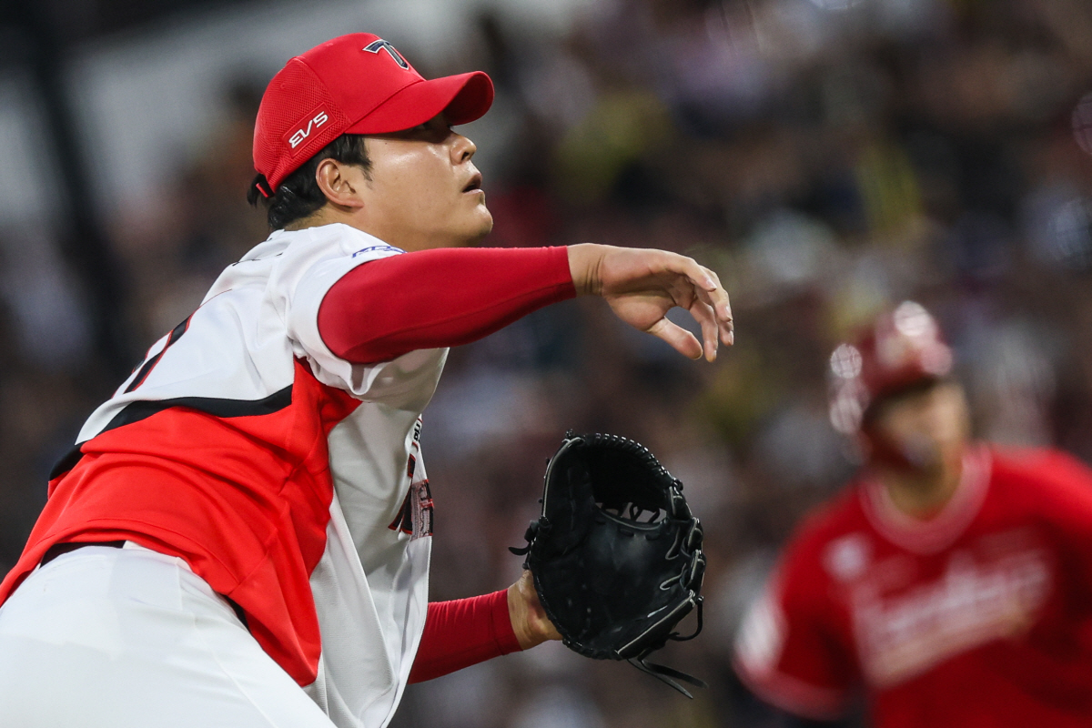 KIA 타이거즈 조상우. 사진제공=KIA 타이거즈