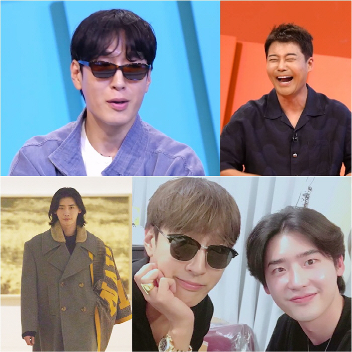 고태용 "중3 이종석, 내가 키웠다"…'고태용 보석함' 속 톱스타 인맥 대방출