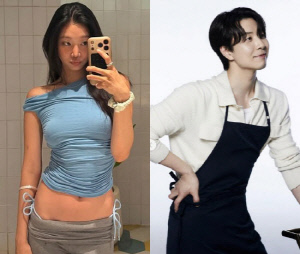 "제발 그만 좀" 여연희, 손종원과 열애설 직접 부인…"의도치 않게 엮이는 것 지긋지긋"
