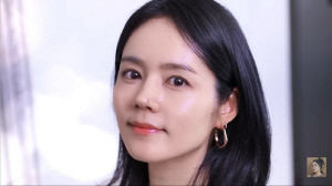 한가인, 광고 찍다 황당한 포즈 요구 받았다 "이틀 동안 너무 아파"