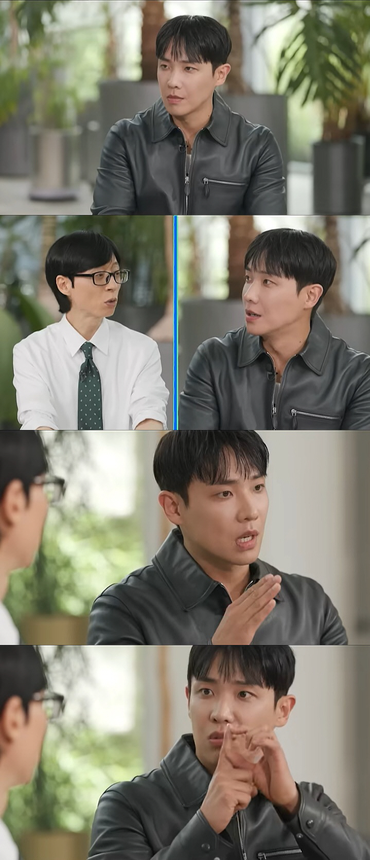 이준, 생활고 트라우마 고백 "칫솔에도 바퀴벌레 있던 집, 지금도 늘 확인해" ('유퀴즈')