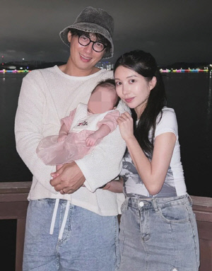 '아야네♥' 이지훈, 결국 무너졌다..임신 중 아내 이상 수치 딸 동시 감염 "두렵고 지쳐"