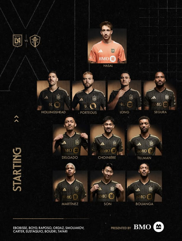 사진=LA FC 공식 채널 캡처