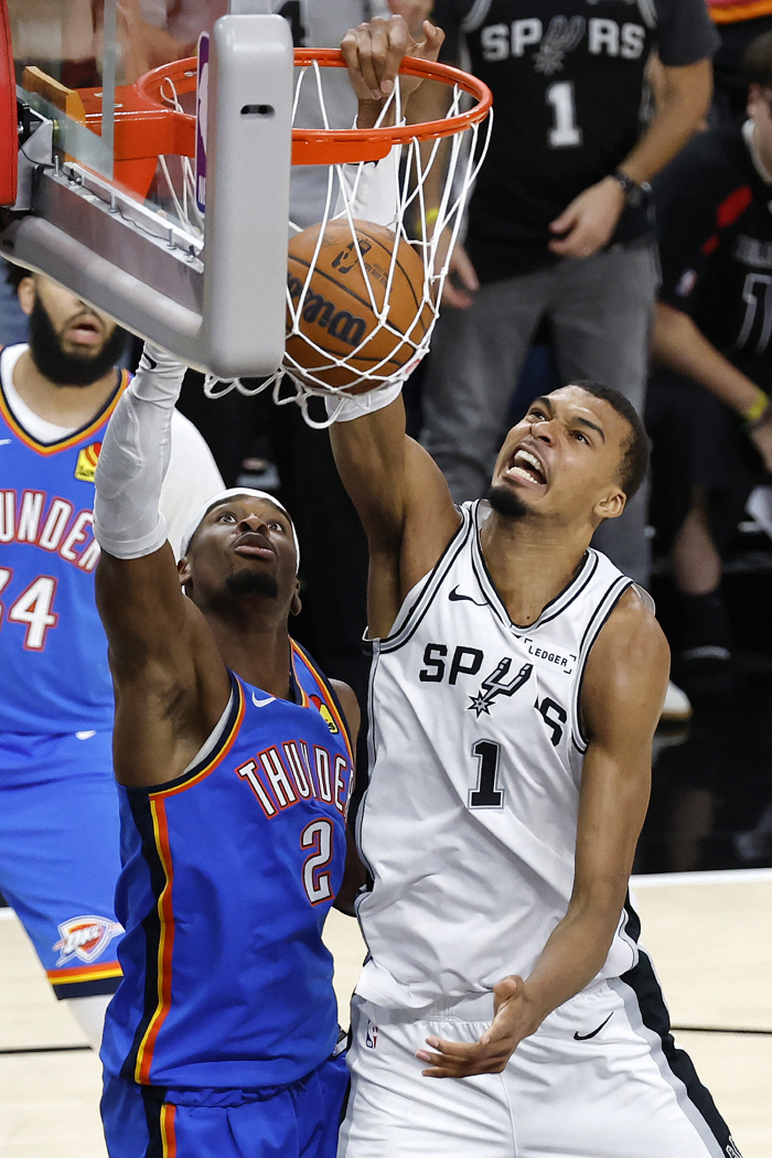 "웸비는 10년간 MVP 할거야" 충격주장의 당황스러운 근거 "두려움" . 왜 ESPN은 두려움이 웸비의 최대 강점이라 했을까