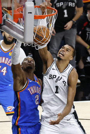 "웸비는 10년간 MVP 할거야" 충격주장의 당황스러운 근거 "두려움" . 왜 ESPN은 두려움이 웸비의 최대 강점이라 했을까