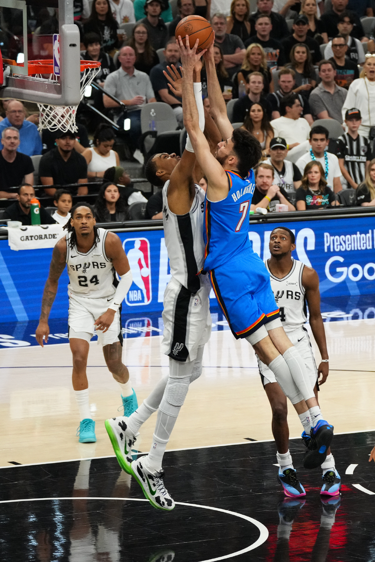 "웸비는 10년간 MVP 할거야" 충격주장의 당황스러운 근거 "두려움" . 왜 ESPN은 두려움이 웸비의 최대 강점이라 했을까