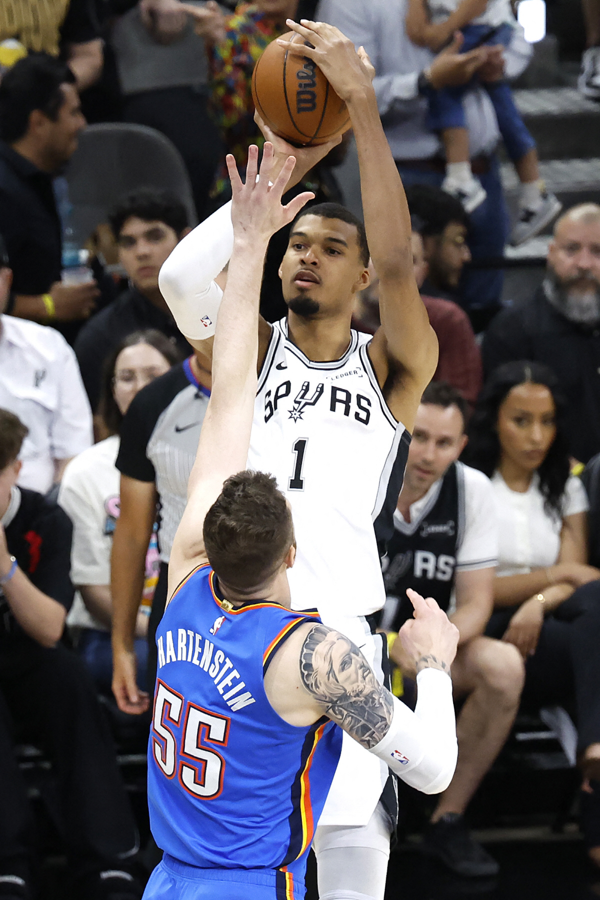 "웸비는 10년간 MVP 할거야" 충격주장의 당황스러운 근거 "두려움" . 왜 ESPN은 두려움이 웸비의 최대 강점이라 했을까
