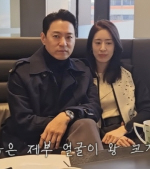 민혜연, ♥주진모와 결국 대차게 싸웠다.."도대체 왜 나랑 결혼한 거냐"