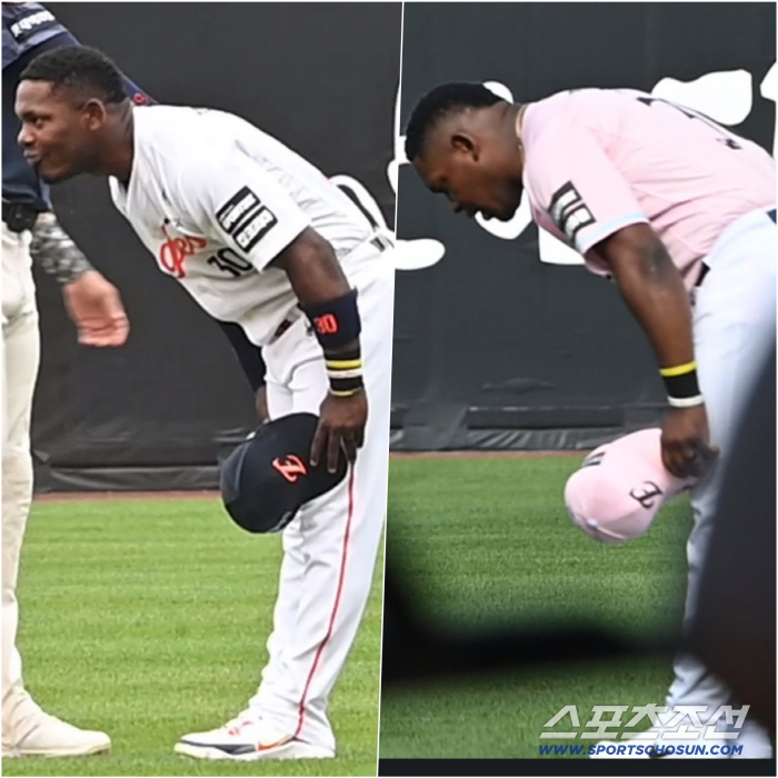 페라자가 또? 며칠 전에 하더니 또다시 폴더 인사를...이런 예의 바른 남자를 봤나