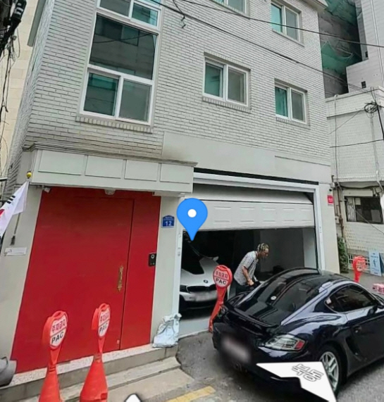 "유재석 뉴스 보고 검색했는데.." 팝핀현준, 강제 박제 당했다 '로드뷰' 공개