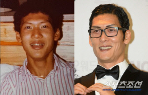 이게 13살 때 사진이라니...박준형, '대학생 비주얼' 사춘기 시절 공개