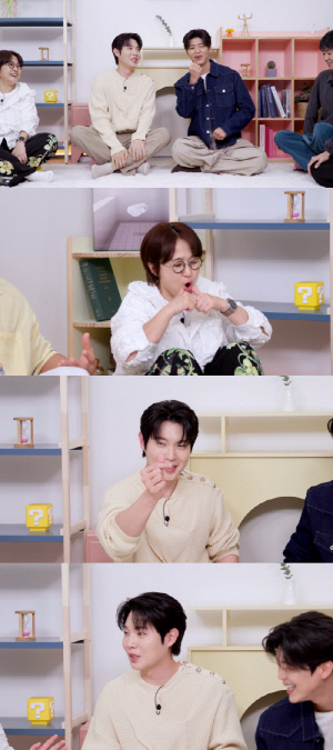 김종국, 신혼 9개월 만 할아버지 됐다 "손주 안 봐, 할아버지 소리 싫다" ('옥문아')