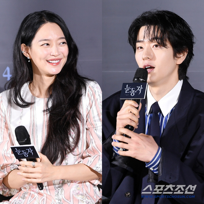 '눈동자' 이승룡 "신민아 집착을 중점적으로 연기, 집에 신민아 사진 두지는 않았다"