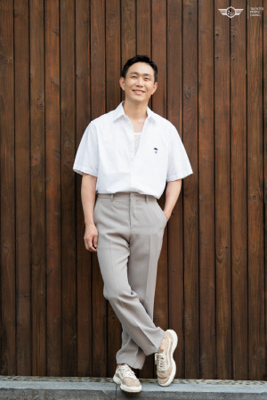[인터뷰②] '모자무싸' 오정세 "구교환 황동만 그 자체, 편한 버팀목"