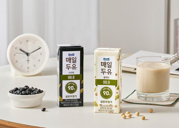 ◇'매일유업 99.9 서리태'. 사진제공=매일유업