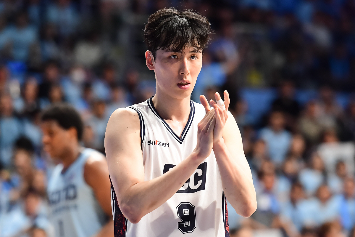 송교창. 사진제공=KBL