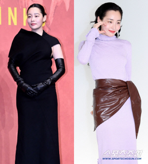 김민하, 9kg 감량 전·후 같은 사람 맞나...'앙상해진 몸매'로 포토월 장악