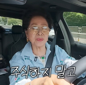 선우용여, 주식에 집착하는 현 상황에 일침 "보통 스트레스 아냐, 돈 있으면 땅 사"