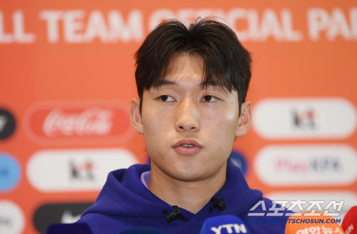 손흥민→이강인…韓 축구 월드컵 '황금 막내' 계보, 이번엔 배준호 "증명해야 하는 자리" 굳은 각오