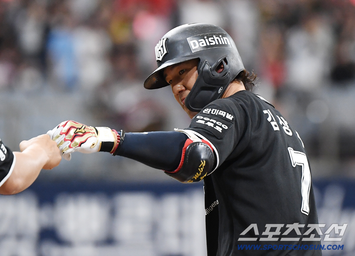 KT 김상수. 정재근 기자 cjg@sportschosun.com